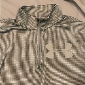 under armour pullover